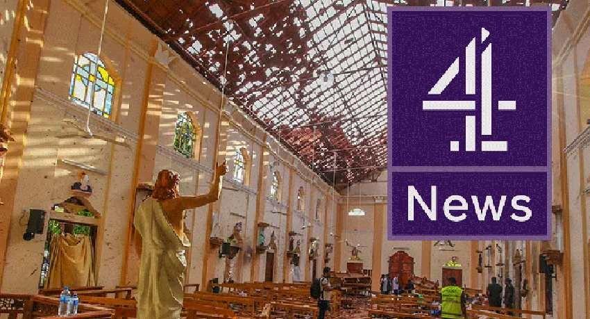 Channel4 to air shocking details of Easter Attacks